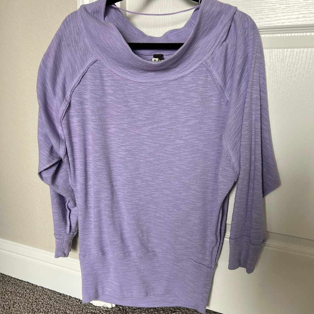 Free People pacific palisades top